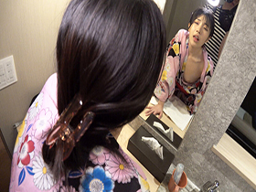 ドMでメス汁垂れ流しのひかるちゃんと温泉宿でFUCK調教　サンプル画像15